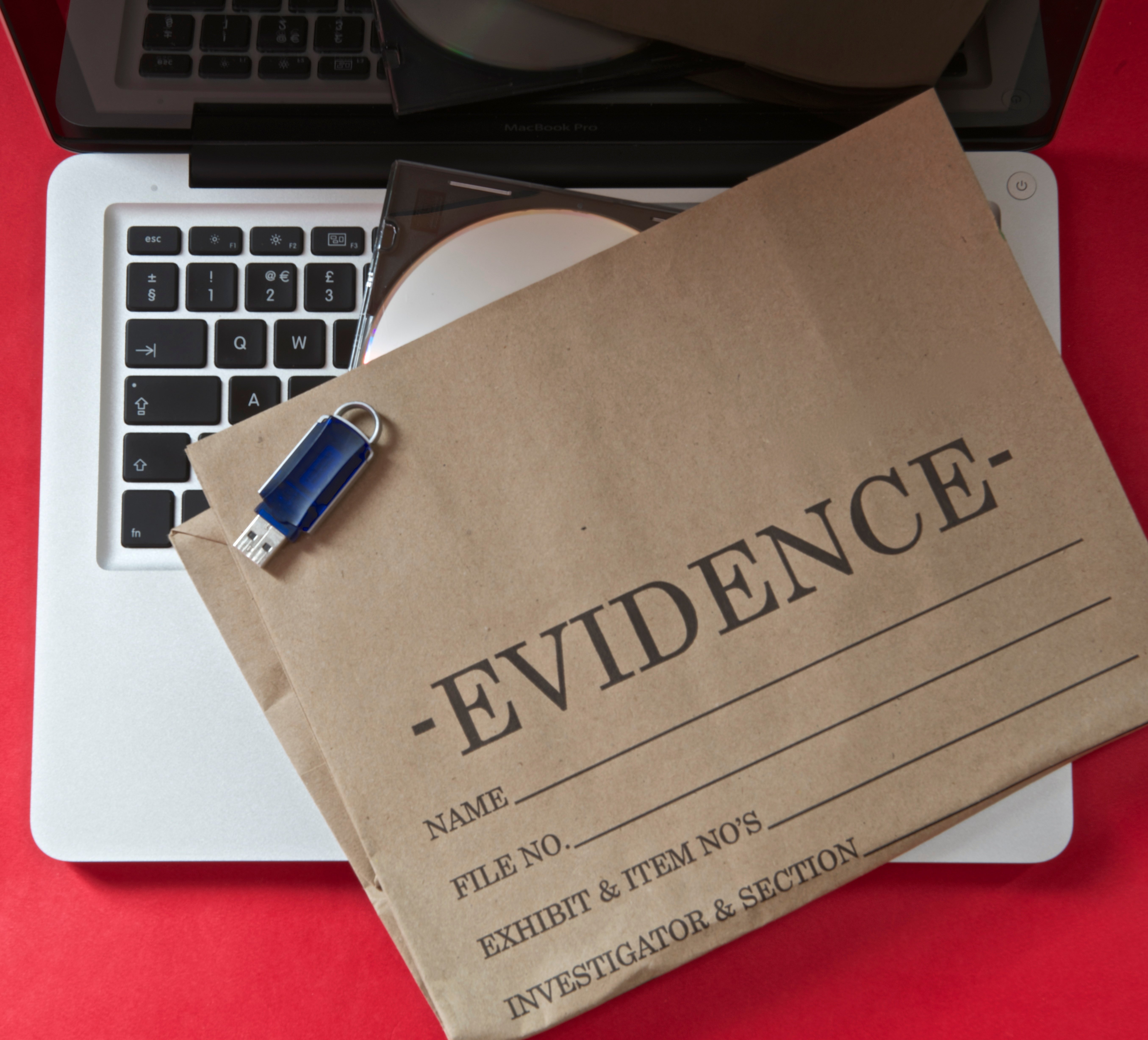 4 Best Practices for Preserving Evidence
